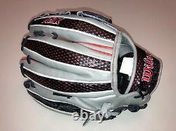 New Wilson A2k 1795 Blaze Pro Stock 12 Baseball Glove Rht A2000