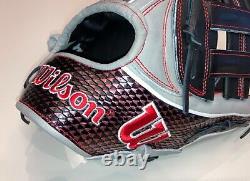 New Wilson A2k 1795 Blaze Pro Stock 12 Baseball Glove Rht A2000