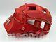 New Zett Pro Model 11.75 Infield Baseball Glove Red Cross Rht Npb Japan 3b