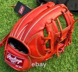 New and unused bag Rawlings Pro Preferred Hardball Infield Gloves