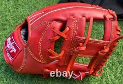 New and unused bag Rawlings Pro Preferred Hardball Infield Gloves