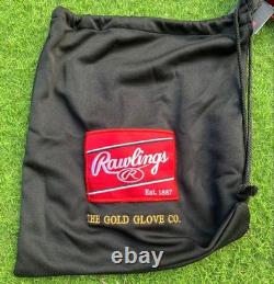 New and unused bag Rawlings Pro Preferred Hardball Infield Gloves