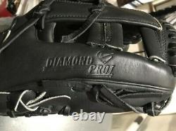 Nike Baseball Diamond Pro 1175J Glove Infield for Adult Used from Japan