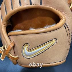 Nike Baseball Glove Pro GOLD 1125 For Infielders