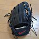 Nike Diamond Pro J D Pro1175j Baseball Glove Rht Infield Black Excellent