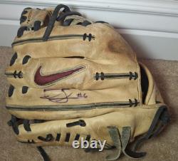 Nike Diamond Elite Pro 11.75 Dwp Ncaa Washington State Cougars Baseball Glove