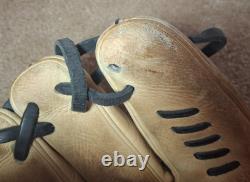 Nike Diamond Elite Pro 11.75 Dwp Ncaa Washington State Cougars Baseball Glove
