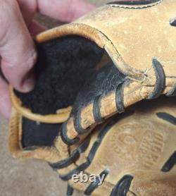 Nike Diamond Elite Pro 11.75 Dwp Ncaa Washington State Cougars Baseball Glove