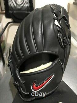 Nike Diamond Pro Infield Baseball Glove for Adult Used from Japan (J)