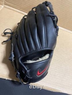 Nike Diamond Pro J Soft Baseball Infield Glove 1125J Rare From Japan Good Cond