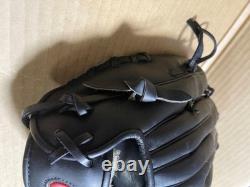 Nike Diamond Pro J Soft Baseball Infield Glove 1125J Rare From Japan Good Cond