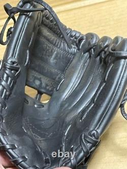Nike Diamond Pro J Soft Baseball Infield Glove 1125J Rare From Japan Good Cond
