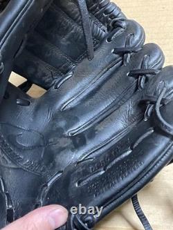 Nike Diamond Pro J Soft Baseball Infield Glove 1125J Rare From Japan Good Cond