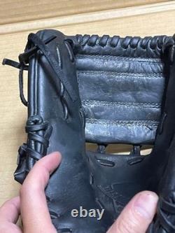 Nike Diamond Pro J Soft Baseball Infield Glove 1125J Rare From Japan Good Cond