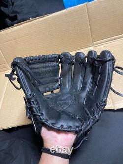 Nike Diamond Pro J Soft Baseball Infield Glove 1125J Rare From Japan Good Cond