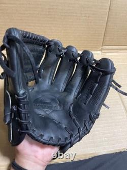 Nike Diamond Pro J Soft Baseball Infield Glove 1125J Rare From Japan Good Cond