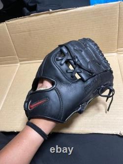 Nike Diamond Pro J Soft Baseball Infield Glove 1125J Rare From Japan Good Cond
