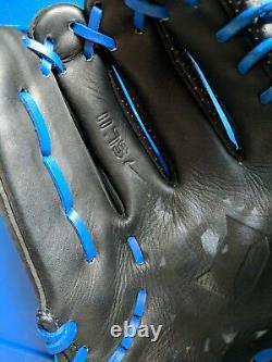 Nike MVP Select Pro Baseball Glove 11.75'' Duke Blue Devils College Left Hand