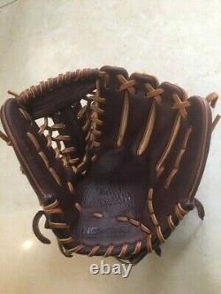 Nokona Baseball Glove Pro Line Series PL-1150M / L 11.5 Modified Trap RHT NWT