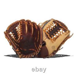 Nokona Baseball Glove Pro Line Series PL-1150M / L 11.5 Modified Trap RHT NWT