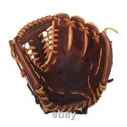 Nokona Baseball Glove Pro Line Series PL-1150M / L 11.5 Modified Trap RHT NWT