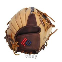 Nokona Baseball Glove Pro Line Series PL-1150M / L 11.5 Modified Trap RHT NWT