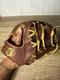 Nokona Nok 1150 Pro-hide Handcrafted Series 11.5 Inch Leather Custom Deer Tanned