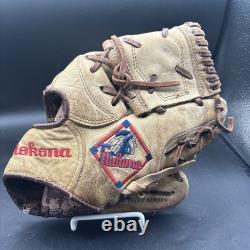 Nokona TN1150 Pro Elite Series 11.5 In Premium Cowhide Infield Baseball Glove RH