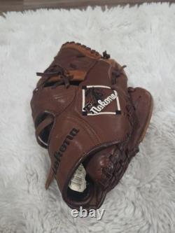 Nokona TN1150 Pro Elite Series 11.5 In Premium Cowhide Infield Baseball Glove RH