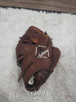Nokona TN1150 Pro Elite Series 11.5 In Premium Cowhide Infield Baseball Glove RH