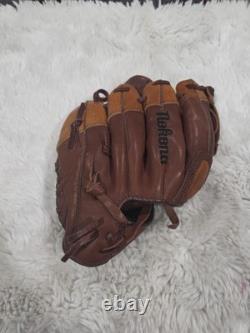 Nokona TN1150 Pro Elite Series 11.5 In Premium Cowhide Infield Baseball Glove RH