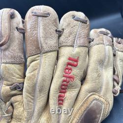 Nokona TN1150 Pro Elite Series 11.5 In Premium Cowhide Infield Baseball Glove RH