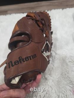 Nokona TN1150 Pro Elite Series 11.5 In Premium Cowhide Infield Baseball Glove RH