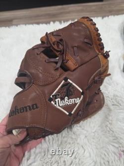 Nokona TN1150 Pro Elite Series 11.5 In Premium Cowhide Infield Baseball Glove RH