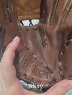 Nokona TN1150 Pro Elite Series 11.5 In Premium Cowhide Infield Baseball Glove RH