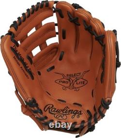Nolan Arenado Youth Baseball Glove Pro H Web 11 Infield