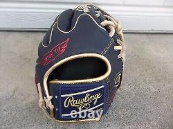 Nwt 2024 Rawlings Pro Preferred 11.5 Infield Glove/mitt. Brand New. Save Now