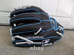 Nwt 2025 Rawlings Pro Preferred 11.5 I-web Infield Glove/mitt. New. Hoh