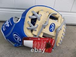 Nwt 2025 Rawlings Pro Preferred 11.5 Infield Glove/mitt. Brand New