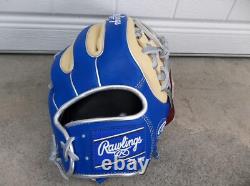 Nwt 2025 Rawlings Pro Preferred 11.5 Infield Glove/mitt. Brand New