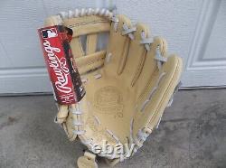 Nwt 2025 Rawlings Pro Preferred 11.5 Infield Glove/mitt. Brand New. Save Now