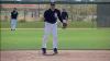 Omar Vizquel Slow Motion Infield Defense Fundamentals Baseball Fielding Groundball Tips Drills Mlb
