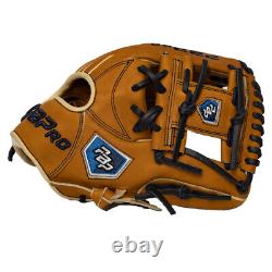 PBPRO 11.5 Infield Baseball Glove Ron Washington Model Limited Edition -Tan