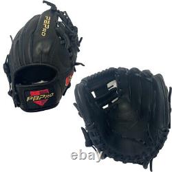 PBPRO Ron Washington 9.5 Infield Baseball Training Glove Professional Trainer