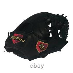 PBPRO Ron Washington 9.5 Infield Baseball Training Glove Professional Trainer