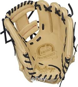 PRO Preferred 11.5 Inch Pro I Web Camel Right Hand Throw Infield