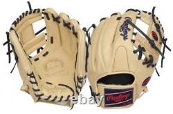 PRO Preferred 11.5 Inch Pro I Web Camel Right Hand Throw Infield