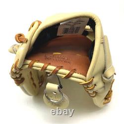 PRO204-2CTDM-RightHandThrow Rawlings Heart of the Hide 204 Baseball Glove 11.5 C