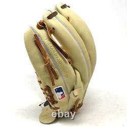 PRO204-2CTDM-RightHandThrow Rawlings Heart of the Hide 204 Baseball Glove 11.5 C