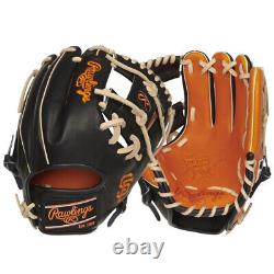 PRO204-2SFG-RightHandThrow Rawlings Heart of the Hide San Francisco Giants 11.5